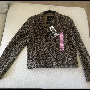 Nine West Denim Jacket NWT